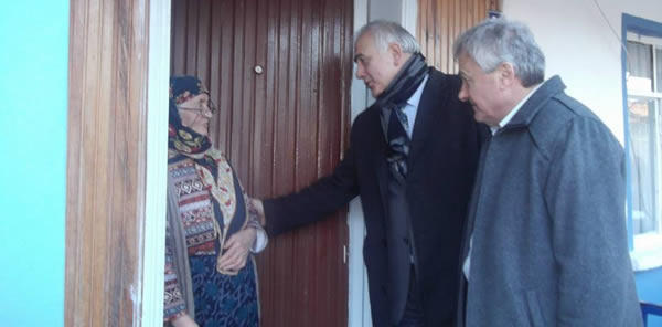 TURAN FORTACI HACIMERCAN’DA