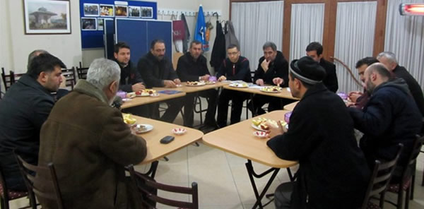 SADAKAT, SAPANCA GÖLÜ İÇİN ÇÖZÜM ARADI