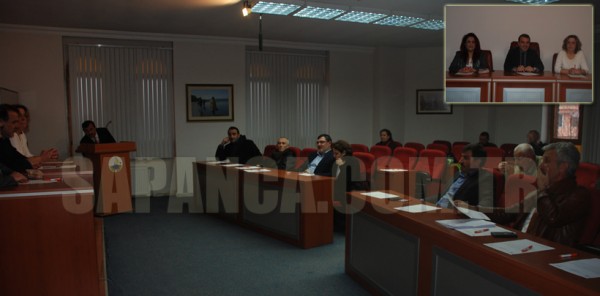 SAPANCA BELEDİYE MECLİSİ TOPLANTI