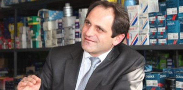 ECEVİT KELEŞ ANKARA'YA DAVET EDİLDİ