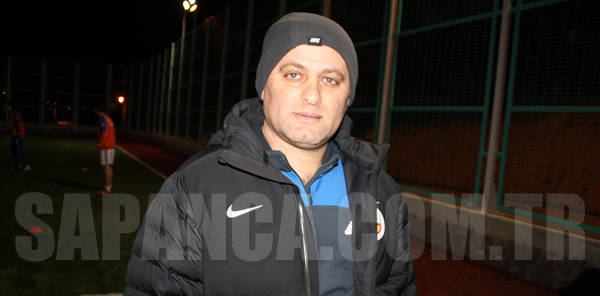 SAPANCA AKADEMİSPOR’DA KARASU KÜLTÜRGENÇLİKVESPOR MAÇI HAZIRLIKLARI SÜRÜYOR