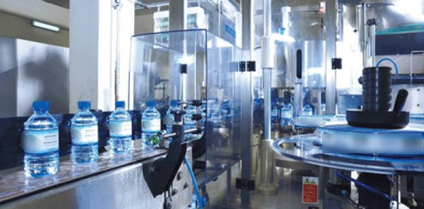 3 MİLYON METREKÜP SU, SAPANCA GÖLÜ YERİNE ŞİŞEYE GİRİYOR