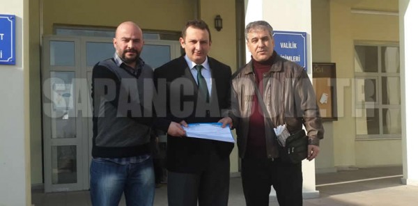 SAPANCA GÖLÜ ARTIK SAHİPSİZ DEĞİL. GÖLDER RESMEN KURULDU