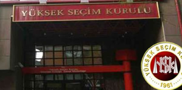 SAPANCA İLÇE SEÇİM KURULU SORDU YSK CEVAP VERDİ
