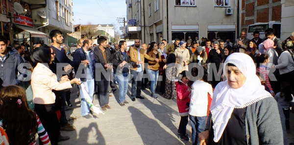 HDP SAPANCA SEÇİM BÜROSU AÇILDI