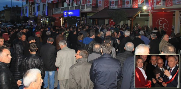 KIRKPINAR ARAPOĞLU İÇİN YÜREĞİNİ KOYDU