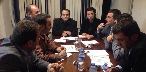 KELEŞ, ÇALIŞMALARINA HIZ VERDİ