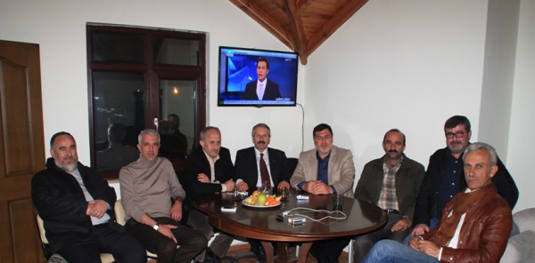 YENİ OLUŞUM İBRAHİM USLU'DA KARAR KILDI