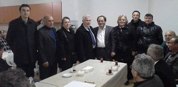 ECEVİT KELEŞ HIZLI DÖNÜŞ YAPTI