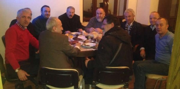 ENVER  KILIÇ: 'ÇOK AZ KALDI SAPANCA...'