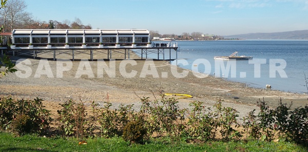 SAPANCA  SUYUNU BOŞA KULLANMAYIN ÇAĞRISI