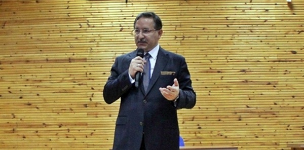 İLAHİYATÇI YAZAR MUSTAFA KARATAŞ SAPANCALILARLA BULUŞTU