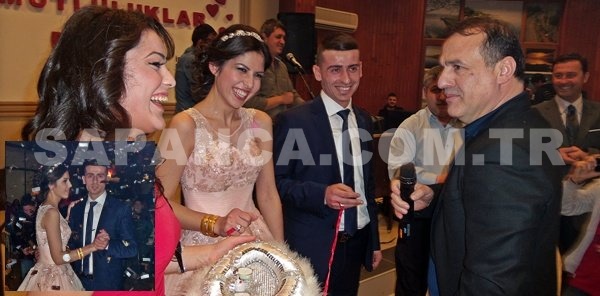 BURCU HEMŞİRE GÖNLÜNÜ HARUN’A KAPTIRDI