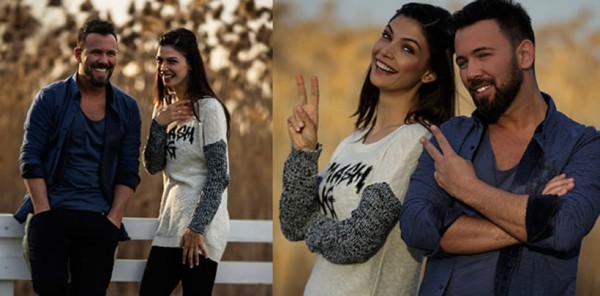 BERKSAN YENİ KLİBİNİ SAPANCA’DA ÇEKTİ