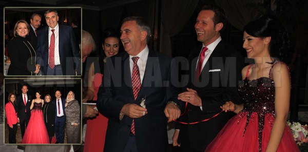 AYŞE VE İLHAN EVLİLİĞE İLK ADAMI ATTI