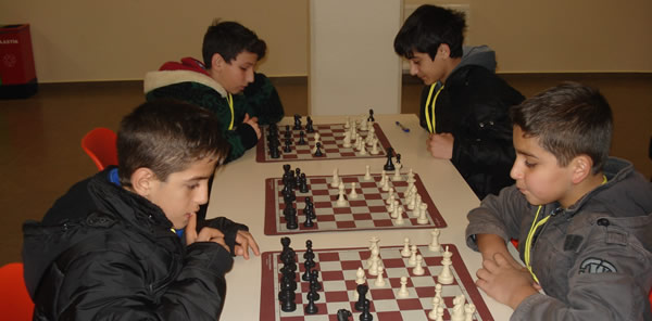 'DONANIMLI GENÇLİK BİLİNÇLİ YARINLAR PROJESİ'