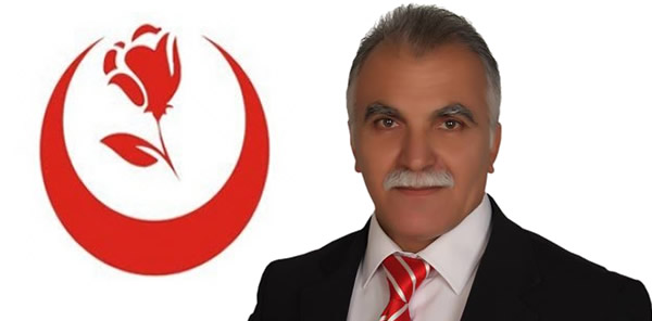 BBP SAPANCA BELEDİYE BAŞKAN ADAYI ŞABAN BERBER OLDU