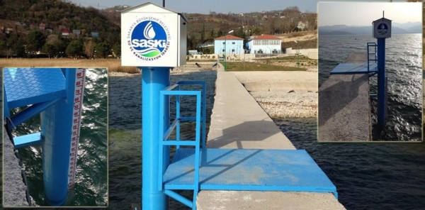 SAPANCA GÖLÜ'NDE TEHLİKELİ İKİ AY