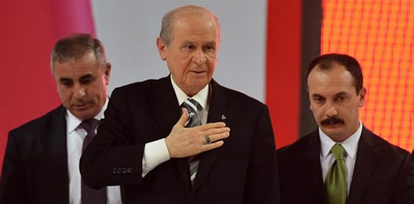 MHP GENEL BAŞKANI DEVLET BAHÇELİ SAPANCA’YA GELİYOR