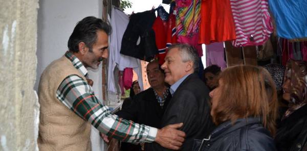 FORTACI, SEÇİM ÇALIŞMALARINI SAPANCA’YI KARIŞ KARIŞ DOLAŞARAK SÜRDÜRÜYOR