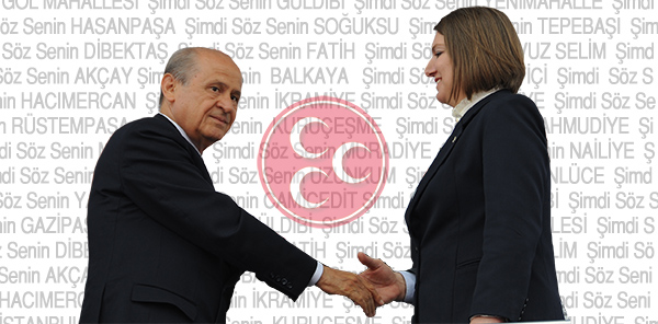 İŞTE BAHÇELİ'NİN SAKARYA PROGRAMI