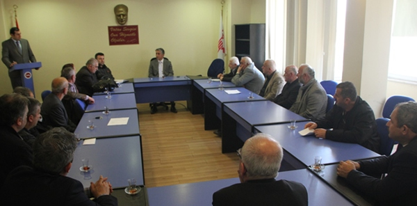 KÖYLERE HİZMET GÖTÜRME BİRLİĞİ KAPATILIYOR