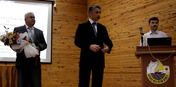 SAPANCA’DA OTEL VE PANSİYON İŞLETMECİLİĞİ TOPLANTISI YAPILDI