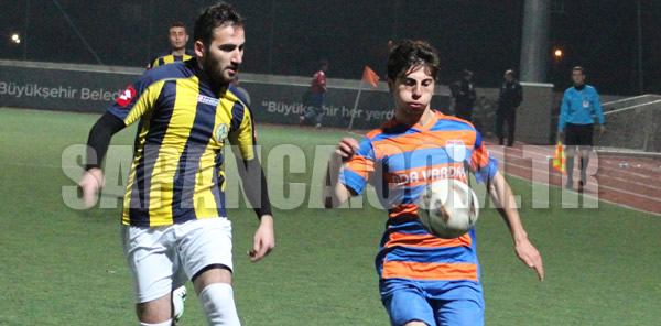 BEKİRPAŞASPOR: 3 - KIRKPINARSPOR: 1