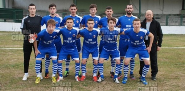 SAPANCA AKADEMİSPOR 5 HAFTA KALA ŞAMPİYONLUĞUNU İLAN ETTİ