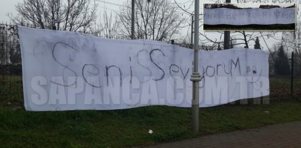 'YİNE BEN YAP BİR KIYAK'