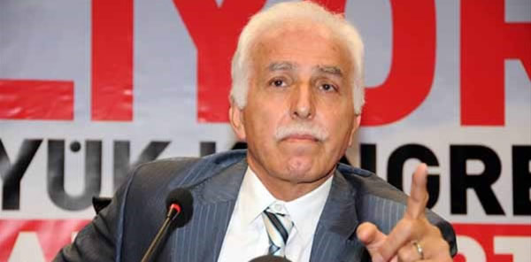 SP GENEL BAŞKANI MİTİNG İÇİN GELİYOR