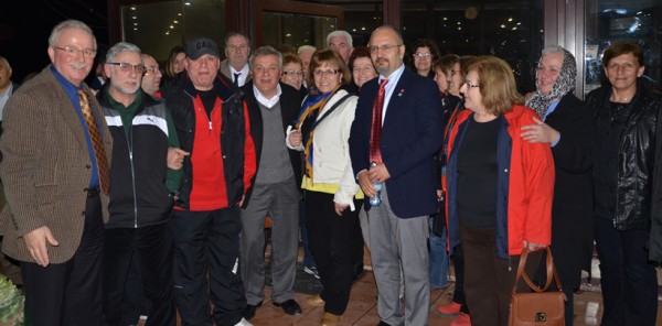 FORTACI GECE GÜNDÜZ HER YERDE