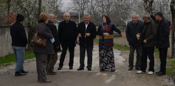 TURAN FORTACI YENİ MAHALLEDE