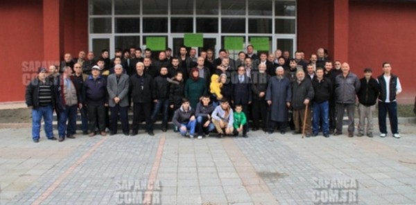 KURTKÖY DÜĞÜN SALONU İHALESİ İPTAL EDİLDİ