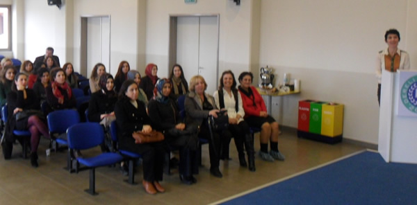 OKUL ÖNCESİ EĞİTİM PROGRAMI TANITIM SEMİNERİ