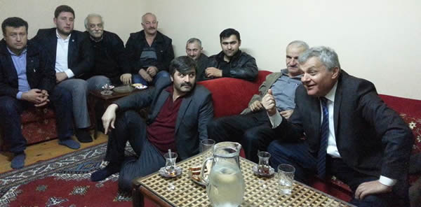 FORTACI KIRKPINAR’DA