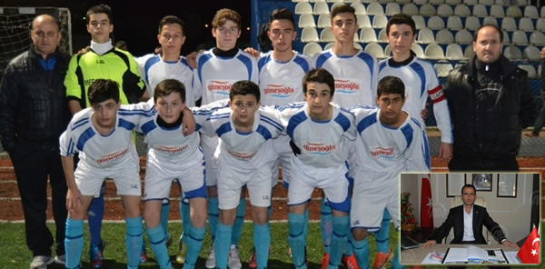 SAPANCA AKADEMİSPOR TÜRKİYE ŞAMPİYONASI’NA GİDİYOR