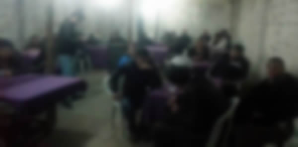 UZUNKUM’DA KUMAR BASKINI