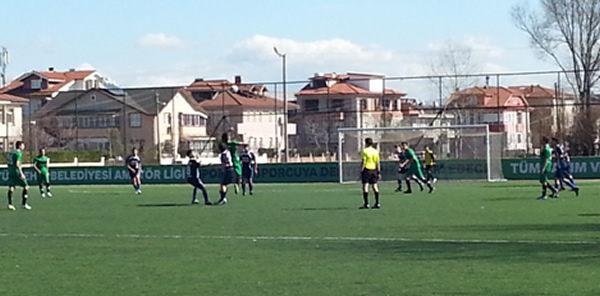 SAPANCA METEM 2’NCİ TURDA