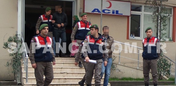 JANDARMADAN GECE YARISI OPERASYONU