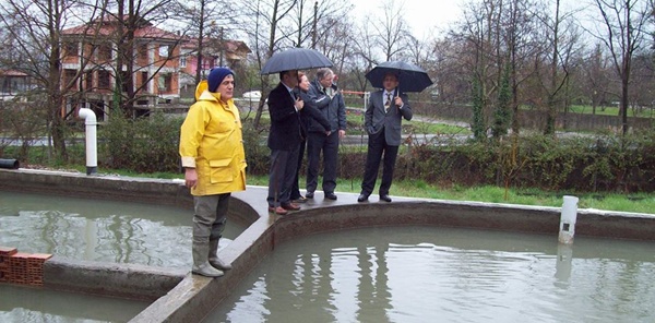 SAPANCA SU ÜRÜNLERİ FAKÜLTESİ DEKAN AĞIRLADI