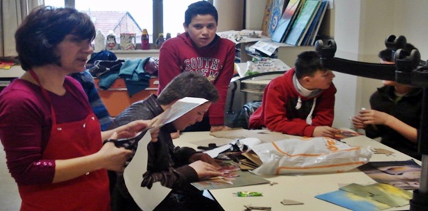 'DONANIMLI GENÇLİK BİLİNÇLİ YARINLAR PROJESİ'