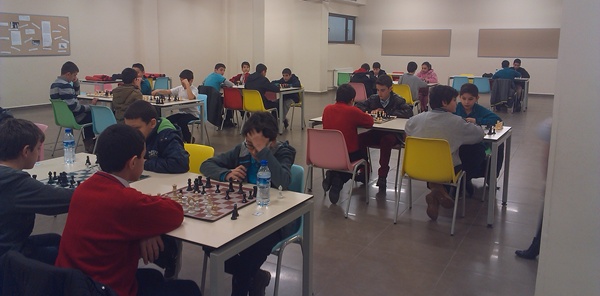 SAPANCA’DA OKULLAR ARASI SATRANÇ TURNUVASI YAPILDI