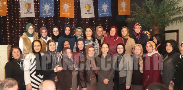 BAKAN İSLAM SAPANCA'DA