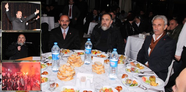 SAADET PARTİSİ SAPANCA İLÇE TEŞKİLATI GENÇLİK ŞÖLENİ DÜZENLEDİ