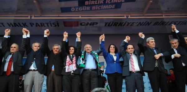 KILIÇDAROĞLU SAPANCA'DA AÇIKLAMALARDA BULUNDU