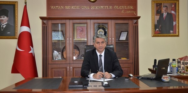 KAYMAKAM AZCAN’IN 18 MART ÇANAKKALE ŞEHİTLERİNİ ANMA GÜNÜ MESAJI