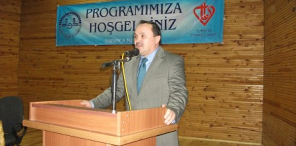 'ÇANAKKALE ZAFERİ VE ŞEHİTLİK' KONULU KONFERANSA YOĞUN İLGİ