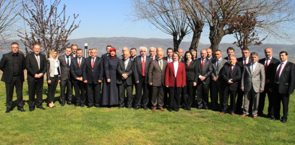 OYA ARAPOĞLU PROJELERİNİ TANITTI