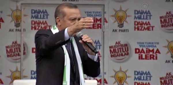 BAŞBAKAN ERDOĞAN SAKARYA'DA